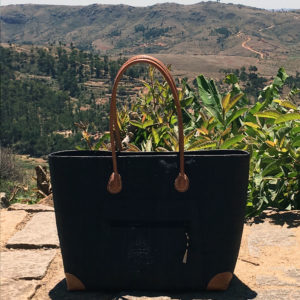 Large Vero Handbag in Madagascar