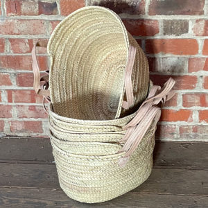 For sale seconds small classic baskets