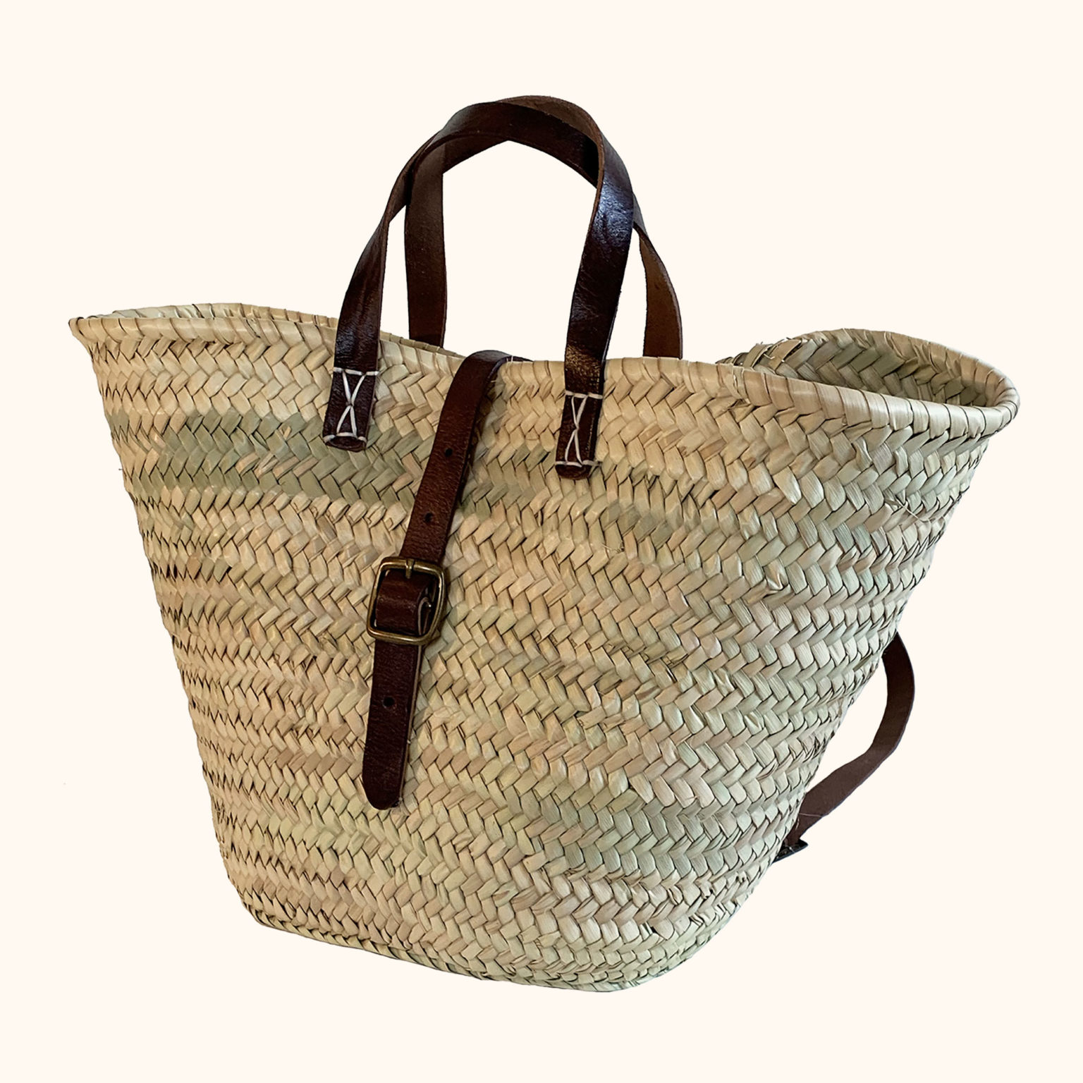 Small Backpack Basket BasketBasket