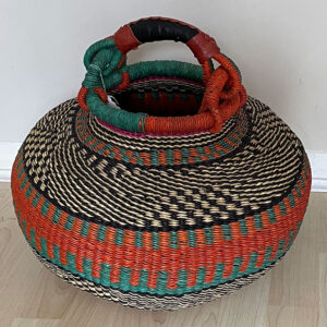Beautiful Gambibgo Pot Basket on Sale page