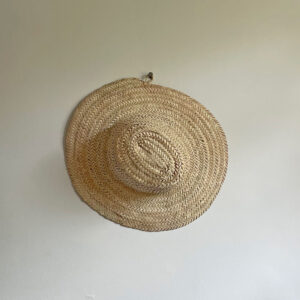 sale oval shape palm sun hat