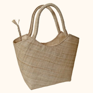 Lillie Handbag in natural cut out photo
